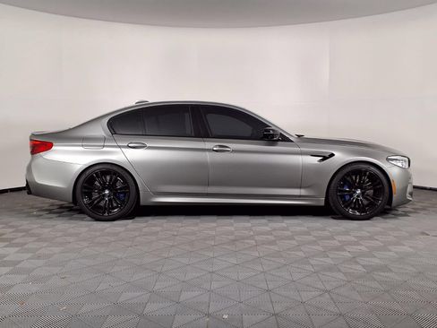 Used 2019 BMW M5 w/ Executive Package AWD/4WD image 33