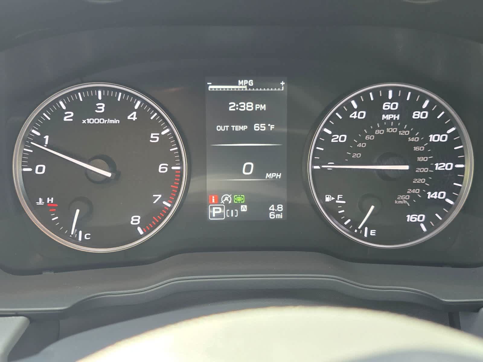 New 2026 Subaru Crosstrek 2.5i Limited AWD/4WD image 12
