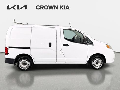 Used 2020 Nissan NV200 S FWD image 4