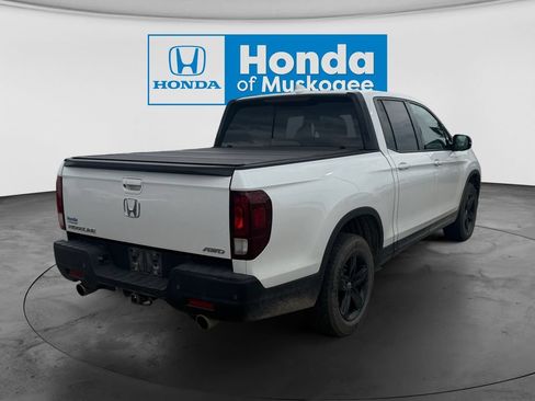 Used 2023 Honda Ridgeline Black Edition image 3