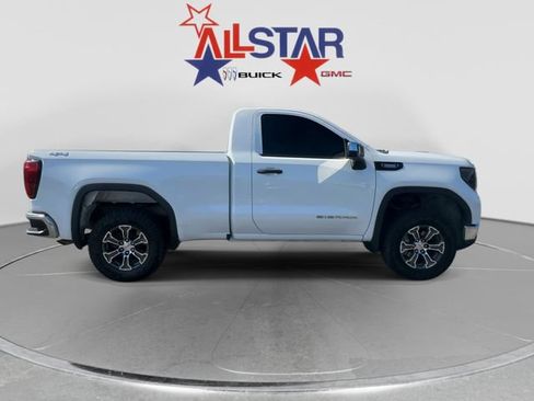 Used 2024 GMC Sierra 1500 Pro w/ Pro Value Package AWD/4WD image 8