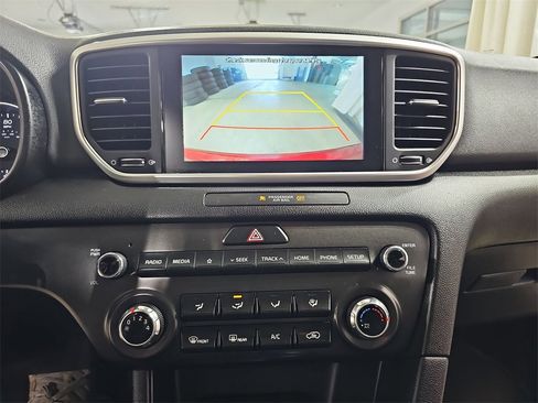 Used 2021 Kia Sportage LX image 27