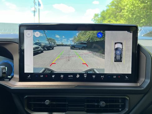 New 2025 Ford Bronco Sport Outer Banks w/ Outer Banks Tech Package+ AWD/4WD image 19