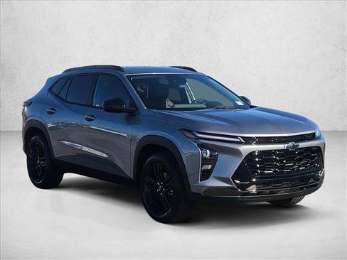 New 2026 Chevrolet Trax ACTIV w/ Driver Confidence Package image 7