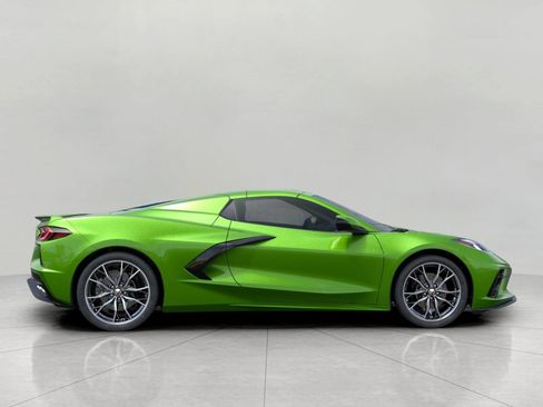 New 2026 Chevrolet Corvette Stingray Premium Conv w/ Battery Protection Package image 5