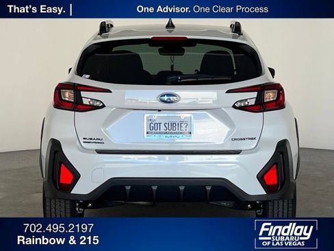 New 2026 Subaru Crosstrek 2.0i Premium image 5