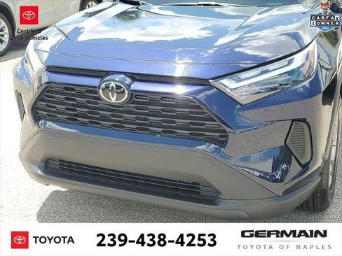 Certified 2025 Toyota RAV4 XLE w/ Convenience Package FWD image 14