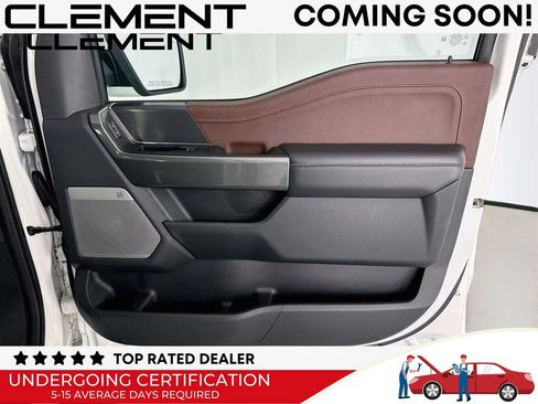 Certified 2023 Ford F150 Lariat AWD/4WD image 35