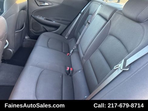 Used 2023 Chevrolet Malibu LT image 42