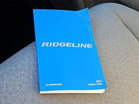 Used 2017 Honda Ridgeline RTS image 21