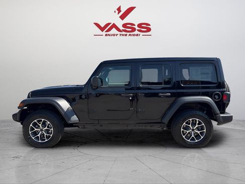 New 2025 Jeep Wrangler Sport S image 5