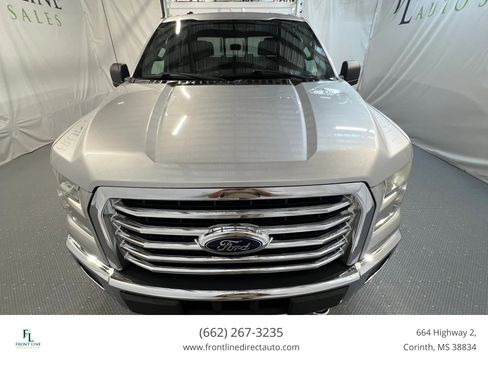 Used 2015 Ford F150 XLT w/ Equipment Group 302A Luxury AWD/4WD image 2