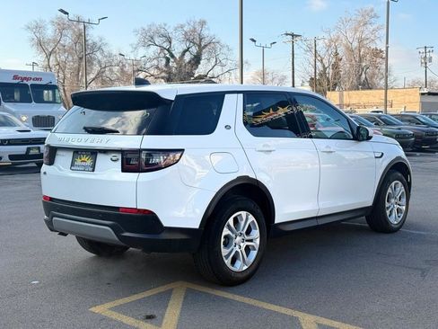 Used 2022 Land Rover Discovery Sport S image 7