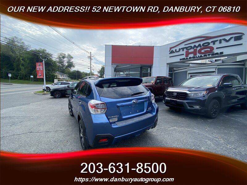 Used 2014 Subaru Crosstrek Touring AWD/4WD image 5