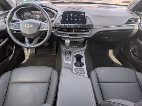Certified 2023 Cadillac CT4 Premium Luxury AWD/4WD image 21
