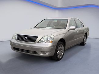 Used 2002 Lexus LS 430 RWD video 2
