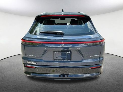 New 2026 Toyota Crown Signia AWD/4WD image 8