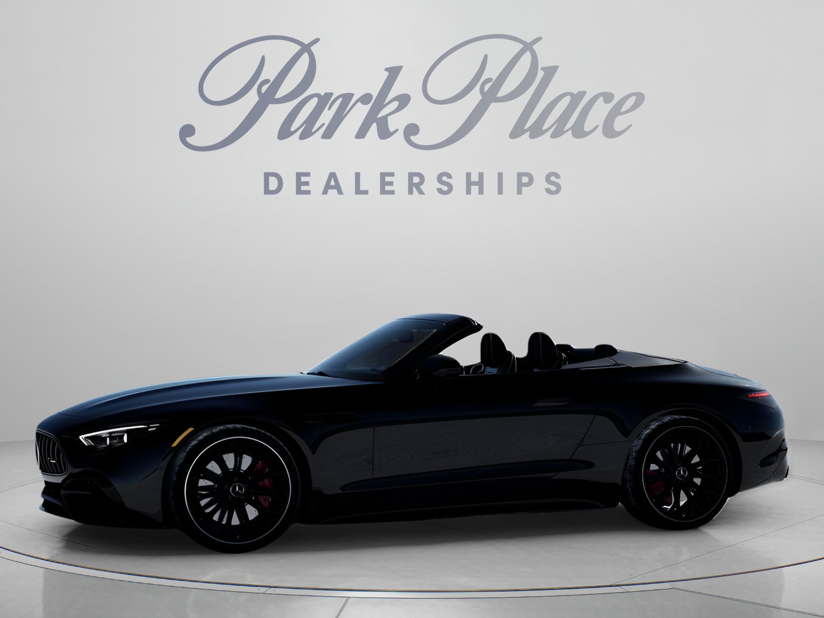 New 2027 Mercedes-Benz SL 55 AMG 4MATIC image 4