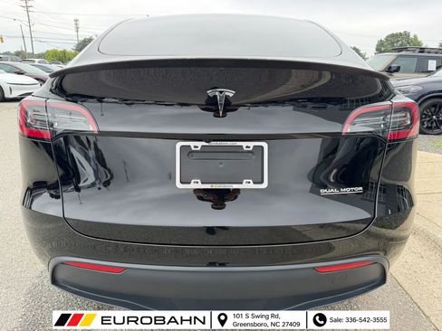 Used 2023 Tesla Model Y Performance AWD/4WD image 4