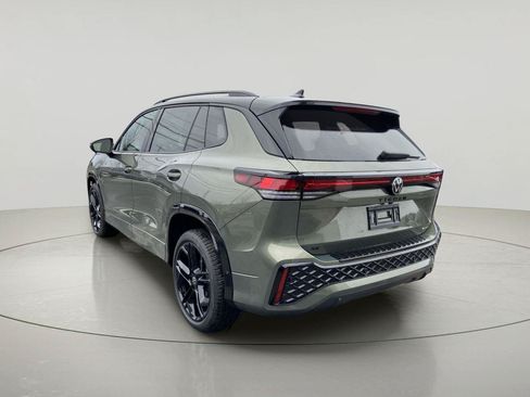 New 2026 Volkswagen Tiguan SE R-Line AWD/4WD image 4