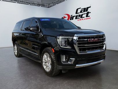 Used 2022 GMC Yukon XL SLT