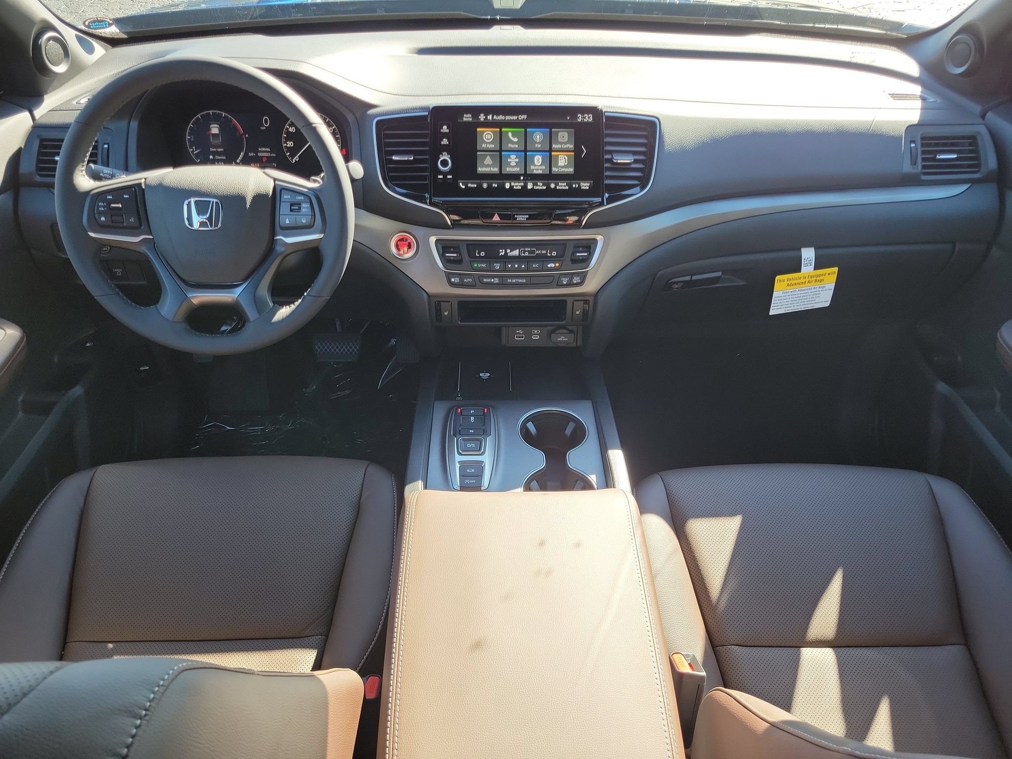 New 2026 Honda Ridgeline RTL image 25