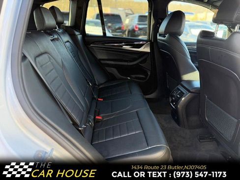Used 2019 BMW X3 xDrive30i w/ Driving Assistance Package image 20