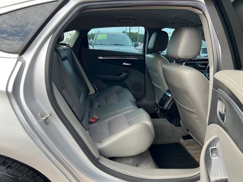 Used 2017 Chevrolet Impala LT image 13