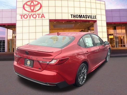 New 2025 Toyota Camry SE w/ Convenience Package FWD image 5