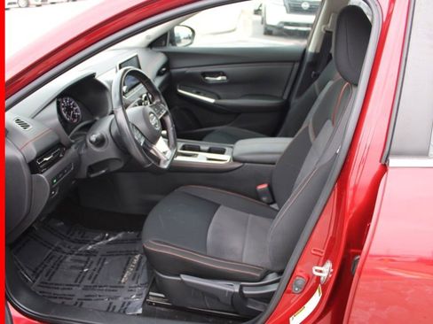 Certified 2022 Nissan Sentra SR image 15