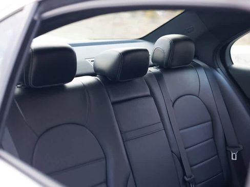 Certified 2019 Mercedes-Benz C 300 4MATIC Sedan image 24