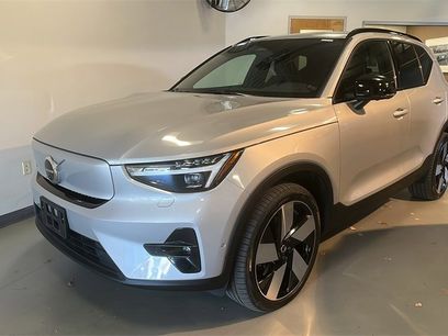 Certified 2023 Volvo XC40 Recharge Ultimate