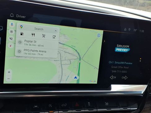 Used 2025 Chevrolet Silverado 1500 LT image 21