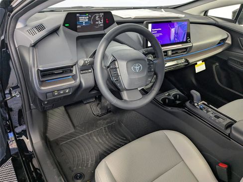 New 2026 Toyota Prius XLE image 11