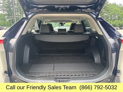 Used 2025 Toyota RAV4 XLE Premium w/ Weather Package AWD/4WD image 30