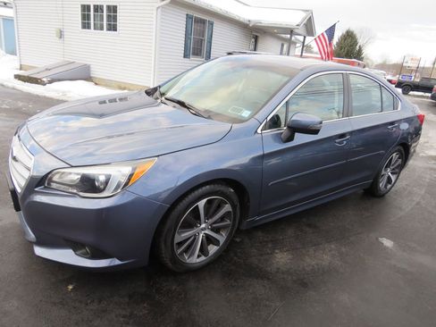 Used 2015 Subaru Legacy 3.6R Limited image 4