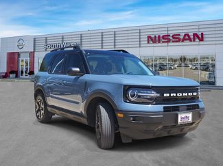 Used 2024 Ford Bronco Sport Outer Banks w/ Tech Package AWD/4WD video 3