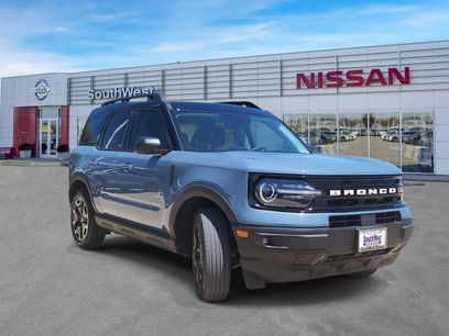 Used 2024 Ford Bronco Sport Outer Banks w/ Tech Package