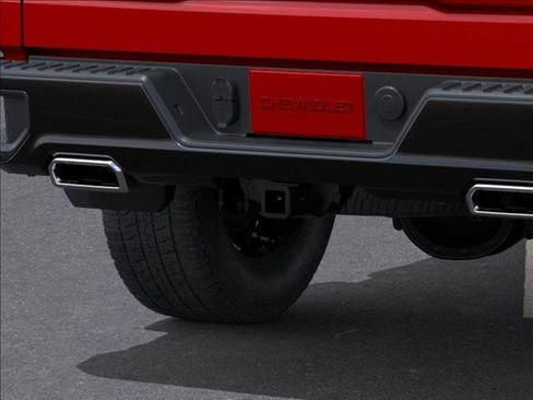 New 2026 Chevrolet Silverado 1500 LT Trail Boss w/ Dark Appearance Package image 14