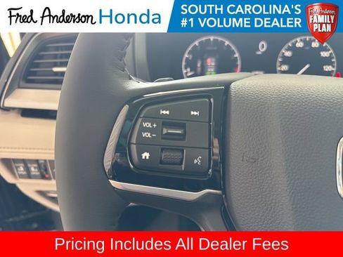 New 2026 Honda Odyssey Touring image 11