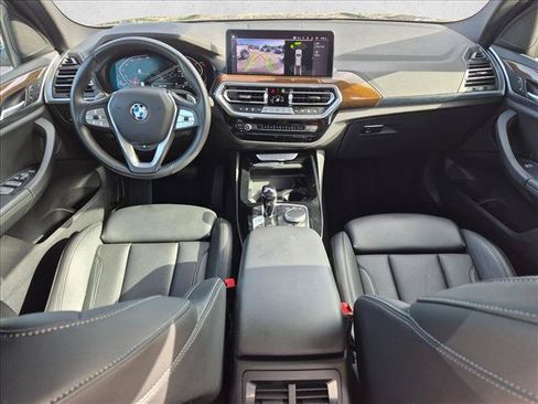 Used 2023 BMW X3 sDrive30i w/ Premium Package RWD image 16