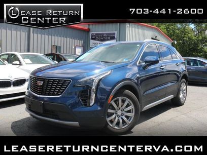 Used 2020 Cadillac XT4 Premium Luxury