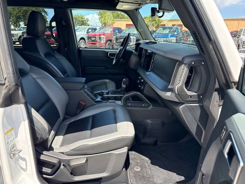 Used 2024 Ford Bronco Big Bend AWD/4WD image 27