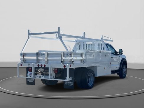 New 2026 Ford F450 XL w/ XL Chrome Package image 5