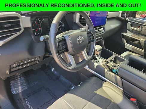 Used 2023 Toyota Tundra Limited w/ Power Package RWD image 8
