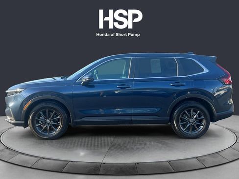 Used 2026 Honda CR-V EX-L image 2