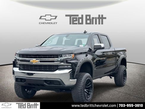 Used 2020 Chevrolet Silverado 1500 LT image 1