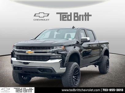 Used 2020 Chevrolet Silverado 1500 LT