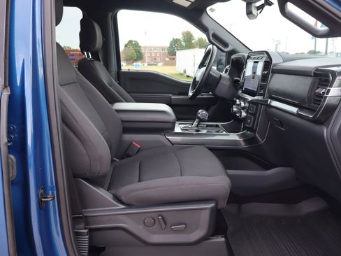 Used 2023 Ford F150 XLT w/ Equipment Group 302A High image 13