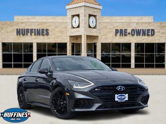 Certified 2022 Hyundai Sonata N Line video 1